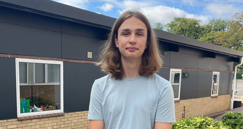 PWS students and staff celebrate outstanding A level results